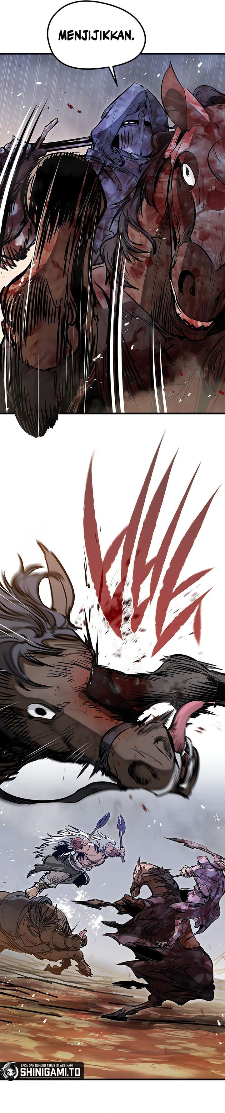 The Regressed Mercenary’s Machinations Chapter 72 Gambar 27