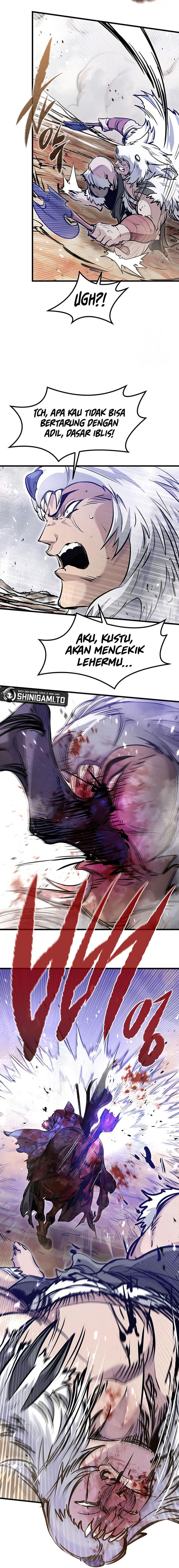 The Regressed Mercenary’s Machinations Chapter 72 Gambar 30