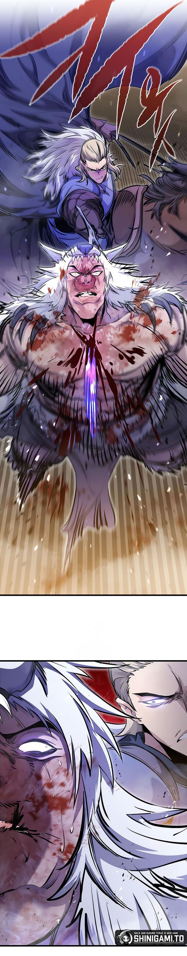 The Regressed Mercenary’s Machinations Chapter 72 Gambar 32