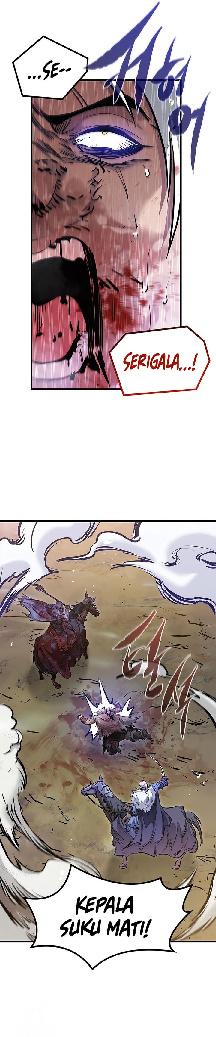 The Regressed Mercenary’s Machinations Chapter 72 Gambar 33