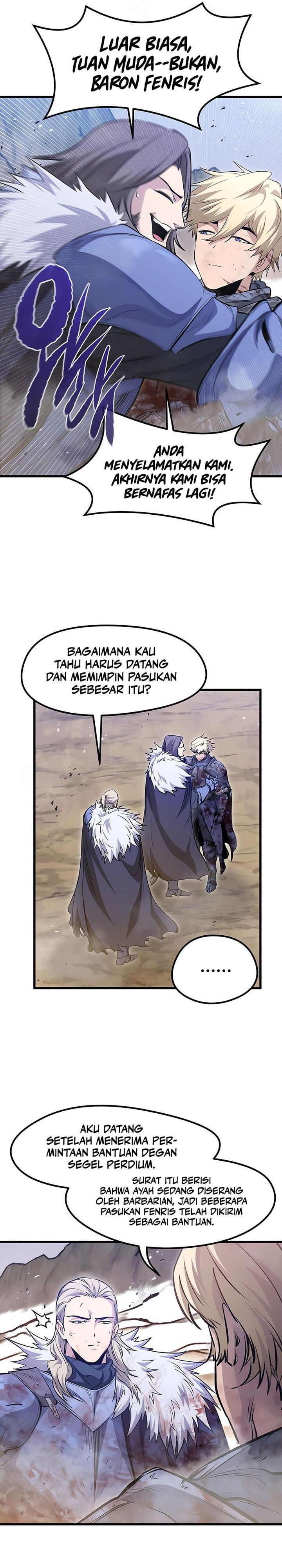 The Regressed Mercenary’s Machinations Chapter 72 Gambar 37