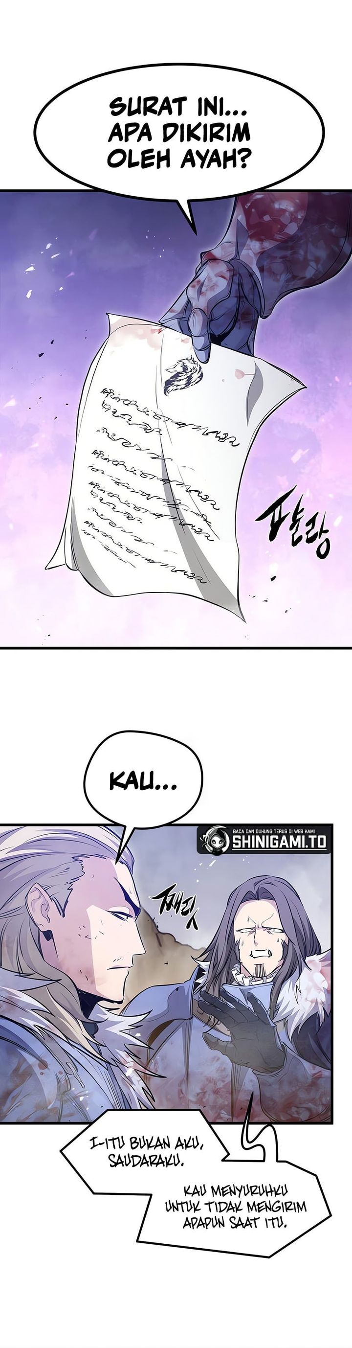 The Regressed Mercenary’s Machinations Chapter 72 Gambar 38