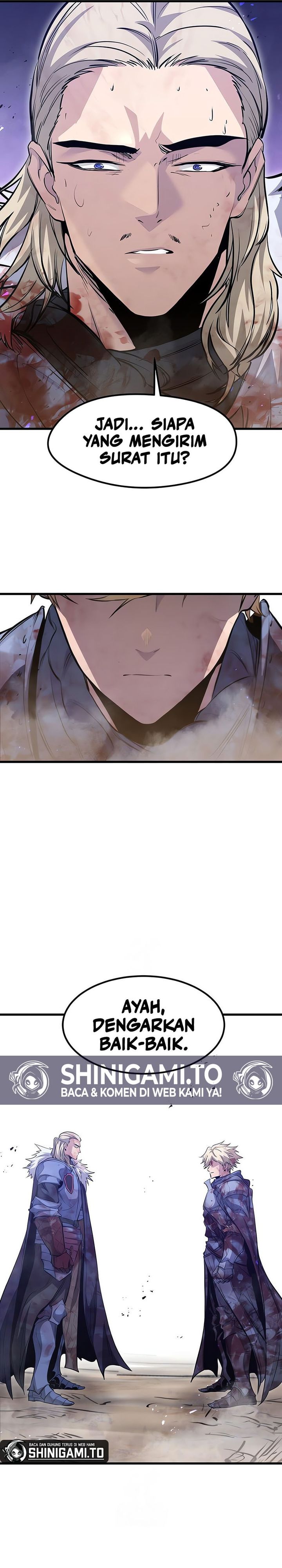 The Regressed Mercenary’s Machinations Chapter 72 Gambar 39