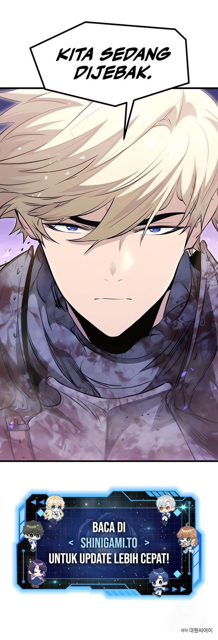 The Regressed Mercenary’s Machinations Chapter 72 Gambar 40