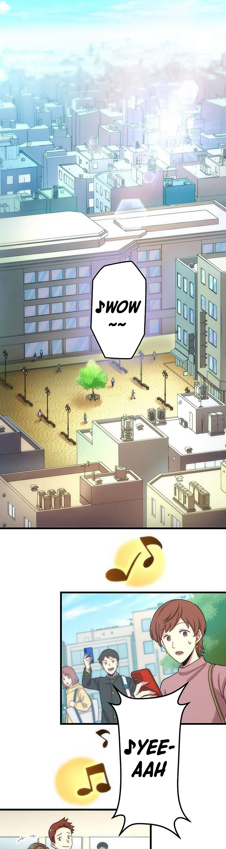 The Regressed S-Class Adventurer’s Quest Life Chapter 03 Gambar 4