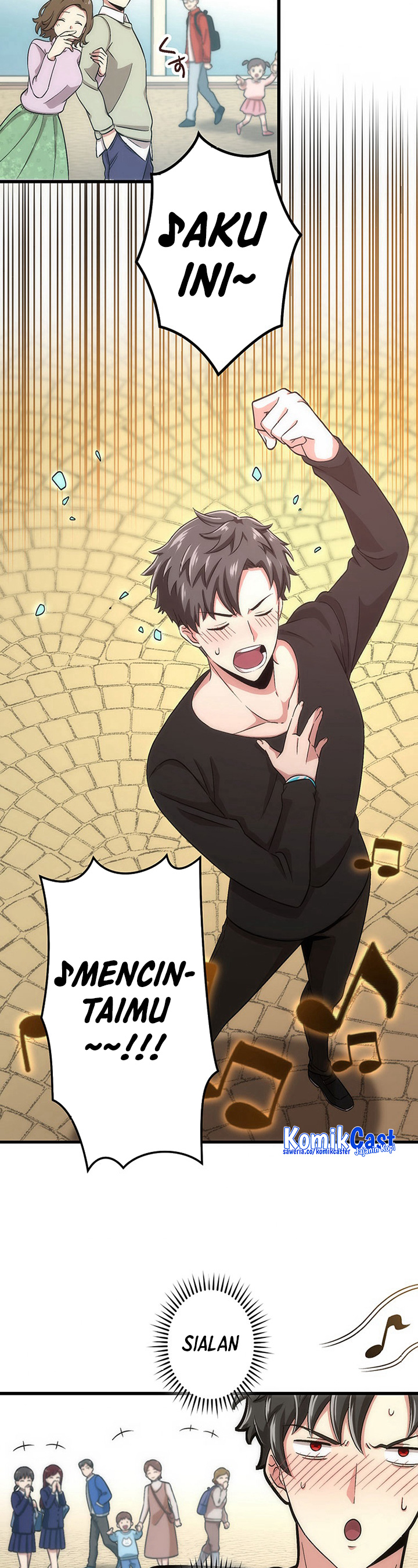 The Regressed S-Class Adventurer’s Quest Life Chapter 03 Gambar 5