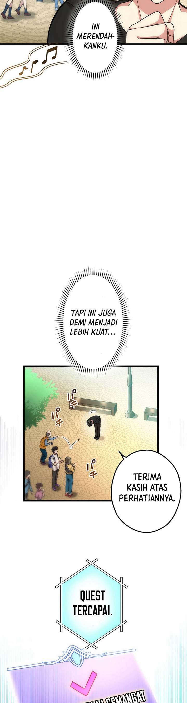 The Regressed S-Class Adventurer’s Quest Life Chapter 03 Gambar 6