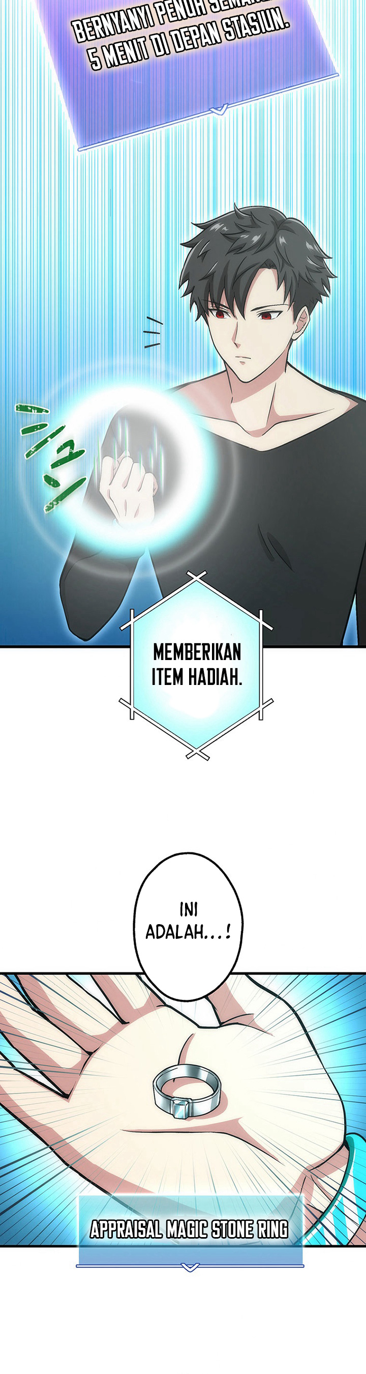 The Regressed S-Class Adventurer’s Quest Life Chapter 03 Gambar 7