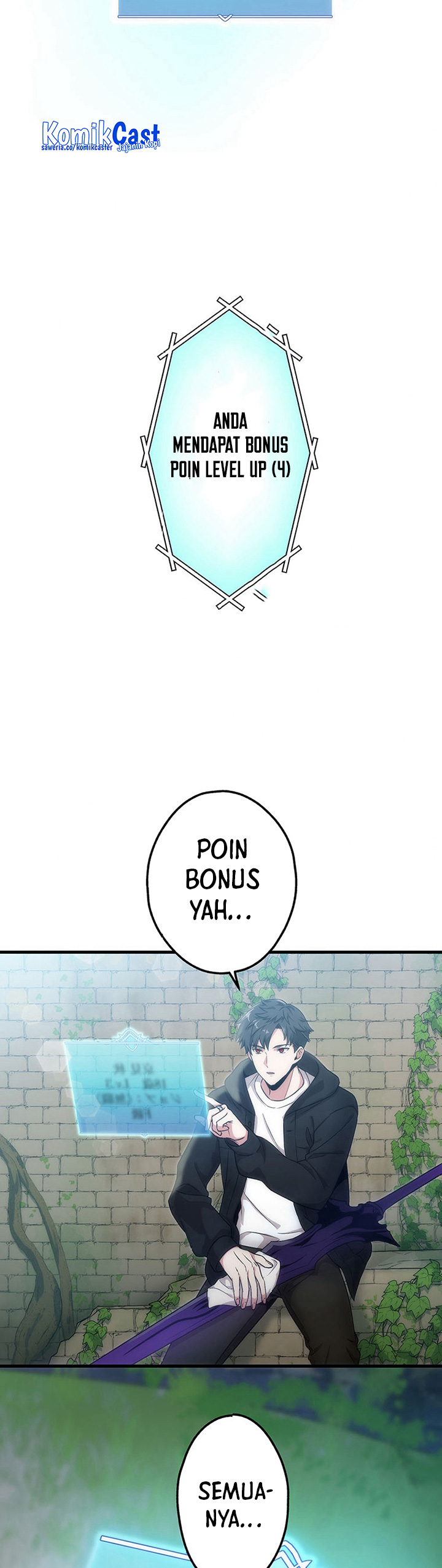 The Regressed S-Class Adventurer’s Quest Life Chapter 03 Gambar 15