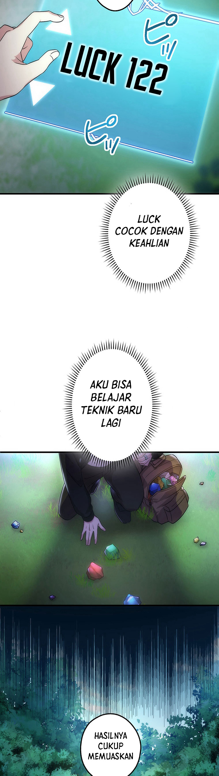 The Regressed S-Class Adventurer’s Quest Life Chapter 03 Gambar 16