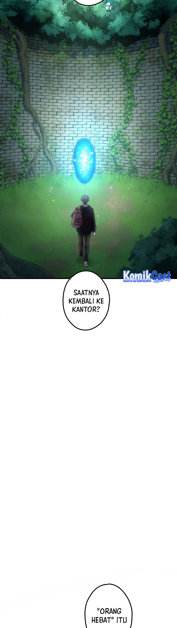 The Regressed S-Class Adventurer’s Quest Life Chapter 03 Gambar 17