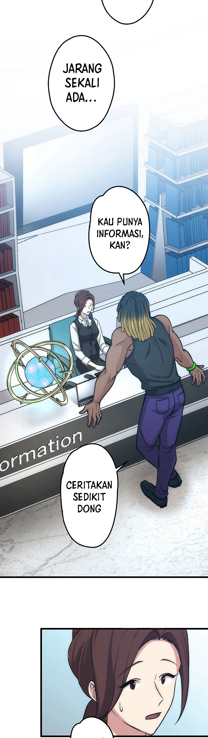 The Regressed S-Class Adventurer’s Quest Life Chapter 03 Gambar 18