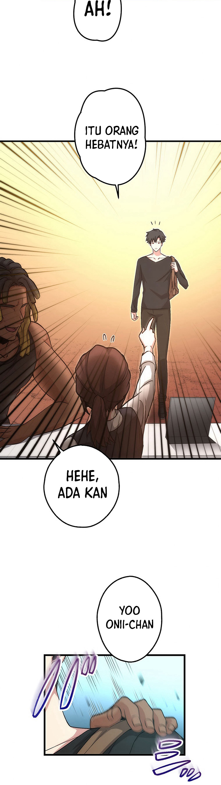 The Regressed S-Class Adventurer’s Quest Life Chapter 03 Gambar 19