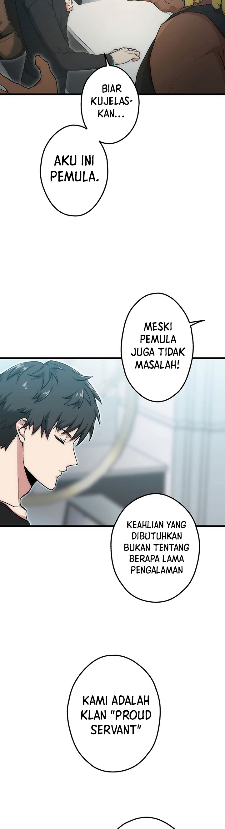 The Regressed S-Class Adventurer’s Quest Life Chapter 03 Gambar 22