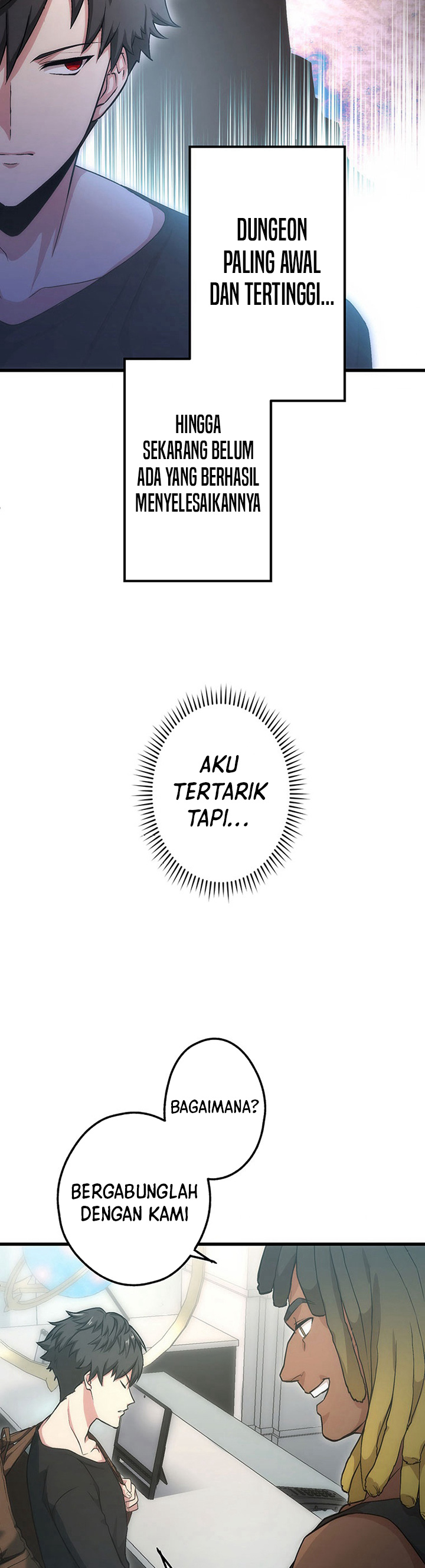 The Regressed S-Class Adventurer’s Quest Life Chapter 03 Gambar 24