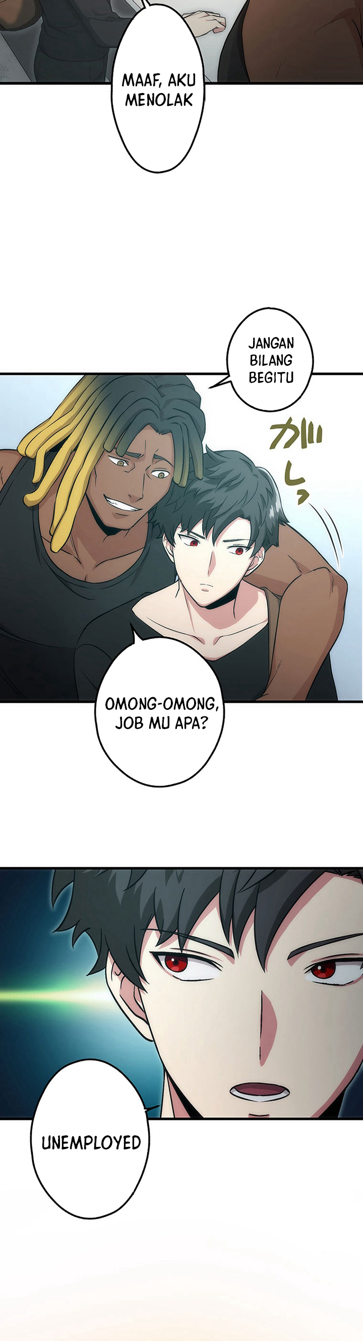 The Regressed S-Class Adventurer’s Quest Life Chapter 03 Gambar 25
