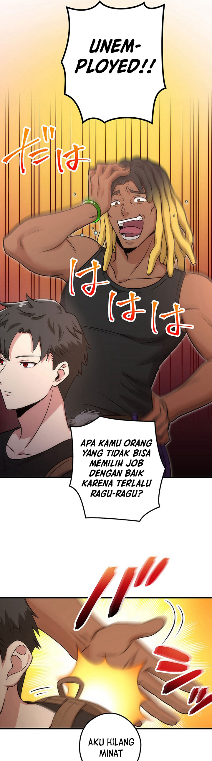 The Regressed S-Class Adventurer’s Quest Life Chapter 03 Gambar 26