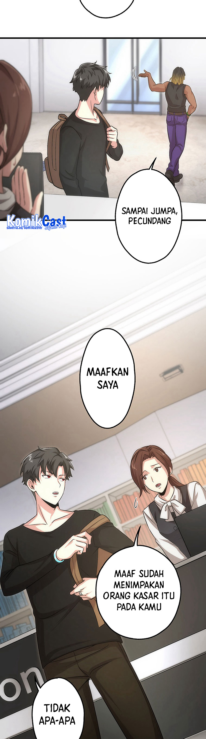 The Regressed S-Class Adventurer’s Quest Life Chapter 03 Gambar 27