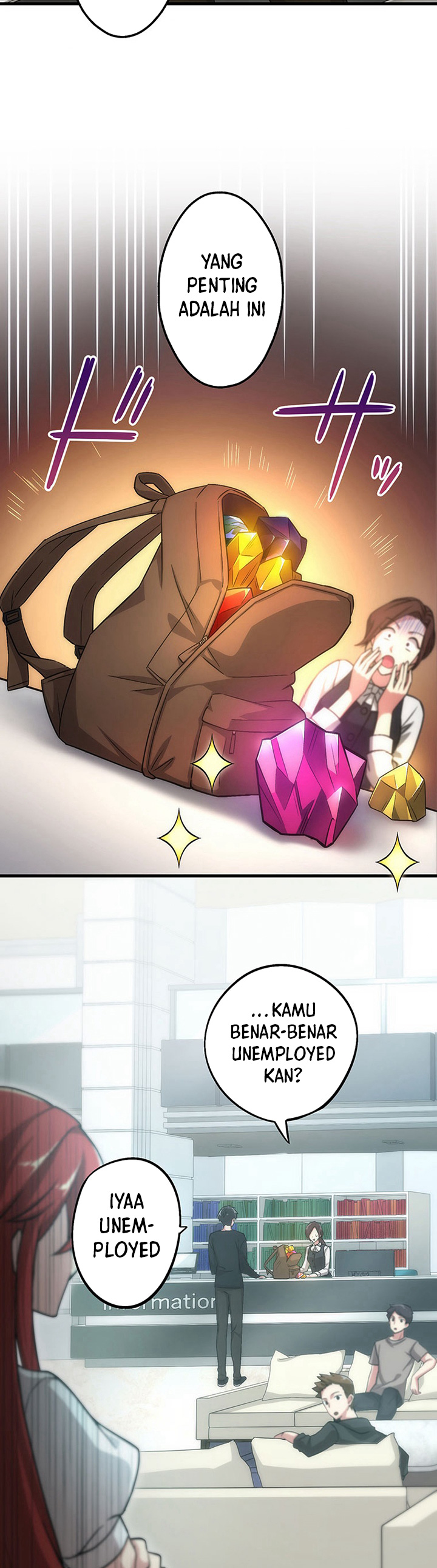 The Regressed S-Class Adventurer’s Quest Life Chapter 03 Gambar 28