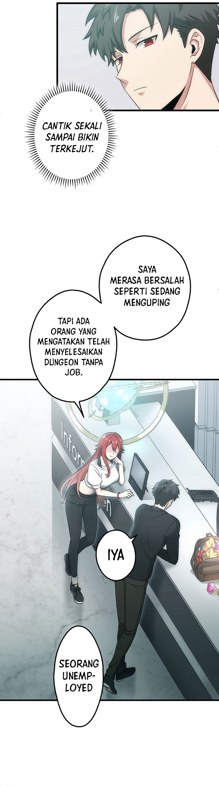 The Regressed S-Class Adventurer’s Quest Life Chapter 03 Gambar 31