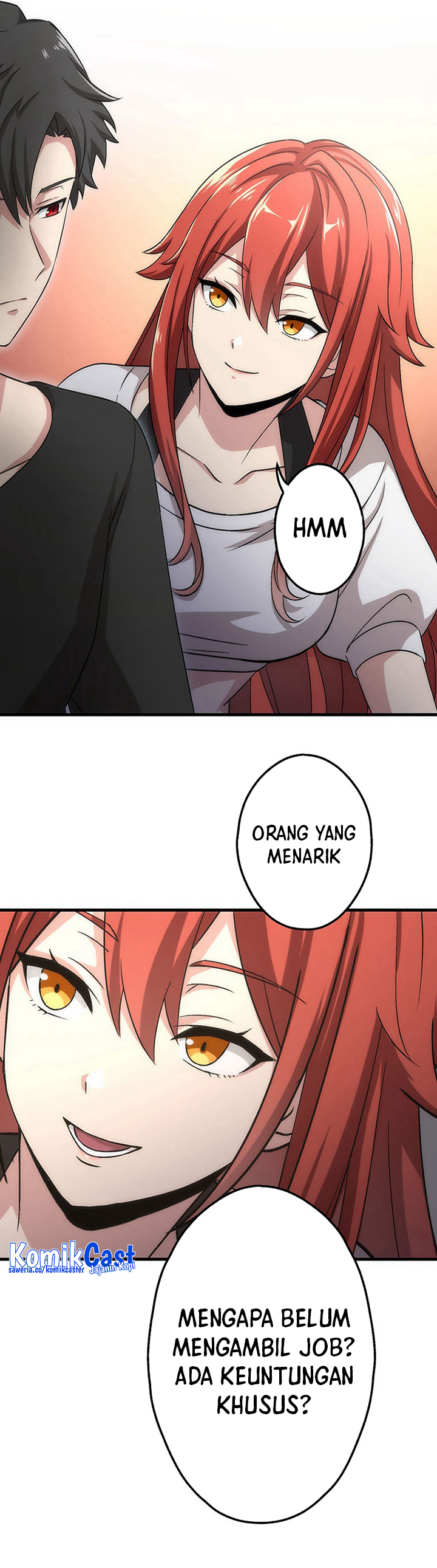 The Regressed S-Class Adventurer’s Quest Life Chapter 03 Gambar 32