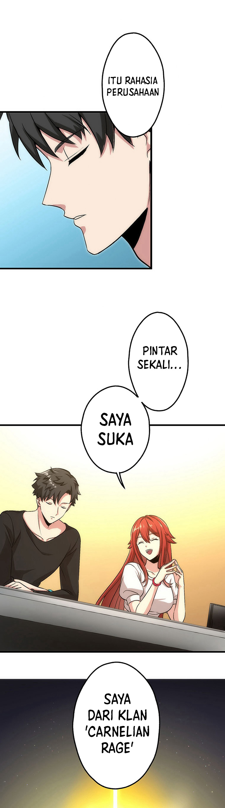 The Regressed S-Class Adventurer’s Quest Life Chapter 03 Gambar 33