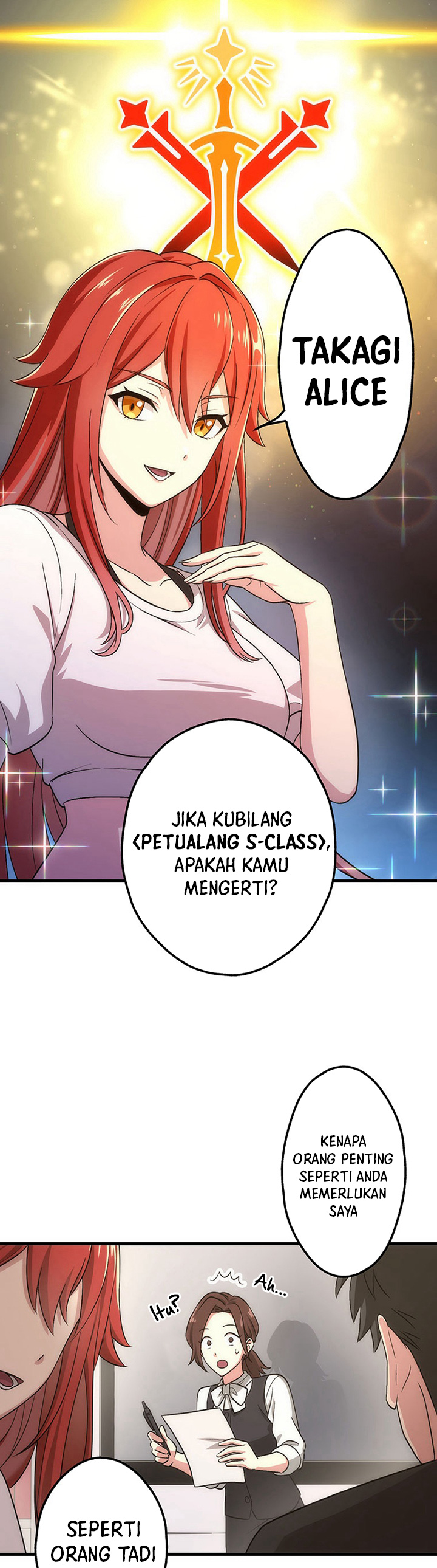 The Regressed S-Class Adventurer’s Quest Life Chapter 03 Gambar 34