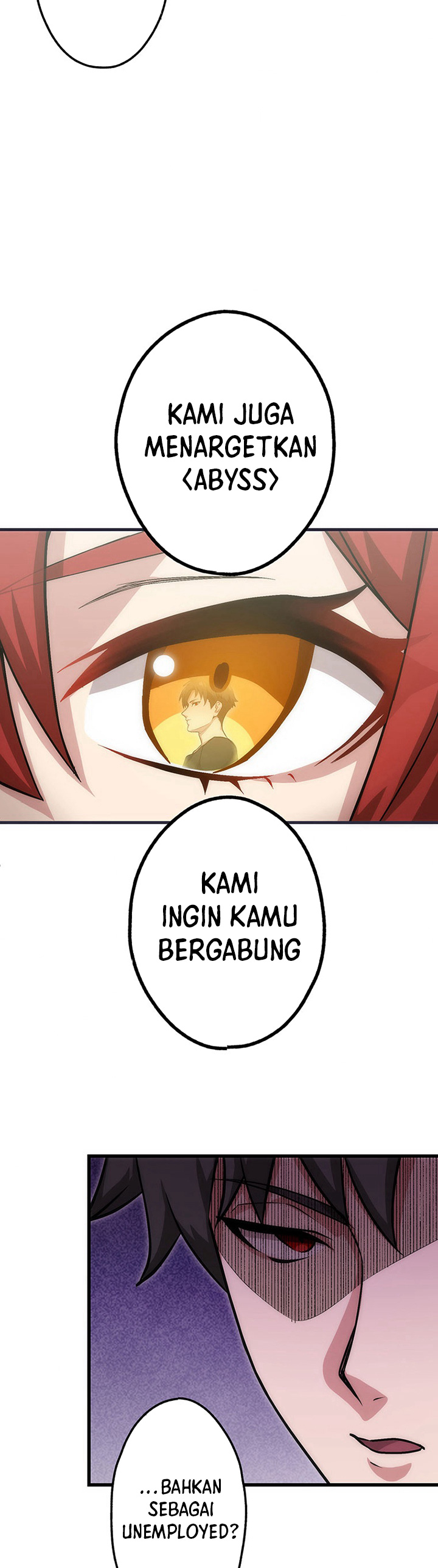 The Regressed S-Class Adventurer’s Quest Life Chapter 03 Gambar 35