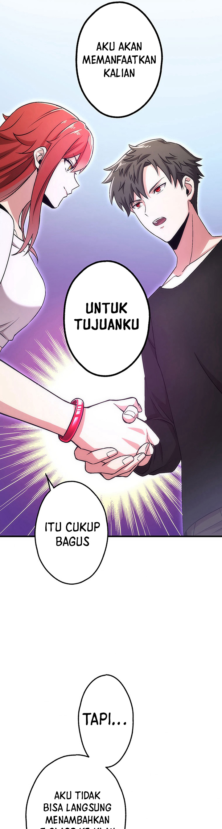 The Regressed S-Class Adventurer’s Quest Life Chapter 03 Gambar 38