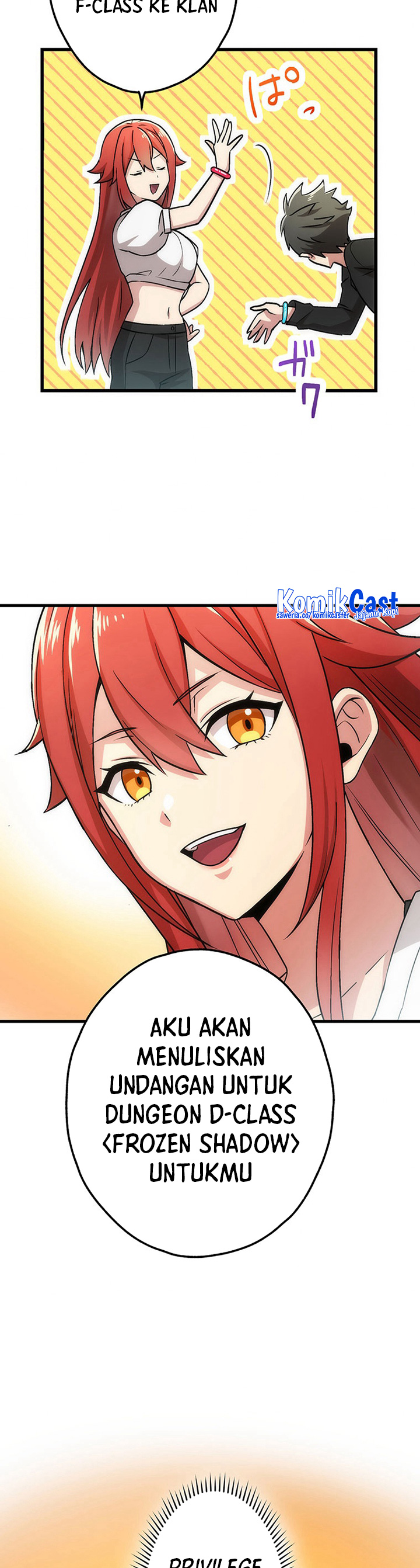 The Regressed S-Class Adventurer’s Quest Life Chapter 03 Gambar 39
