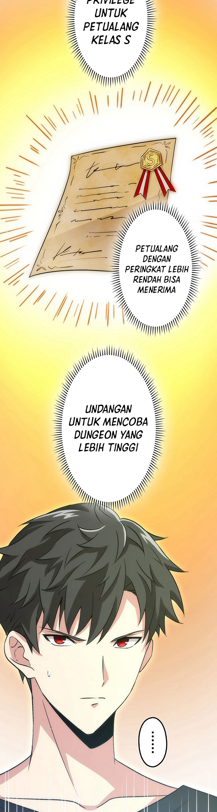 The Regressed S-Class Adventurer’s Quest Life Chapter 03 Gambar 40