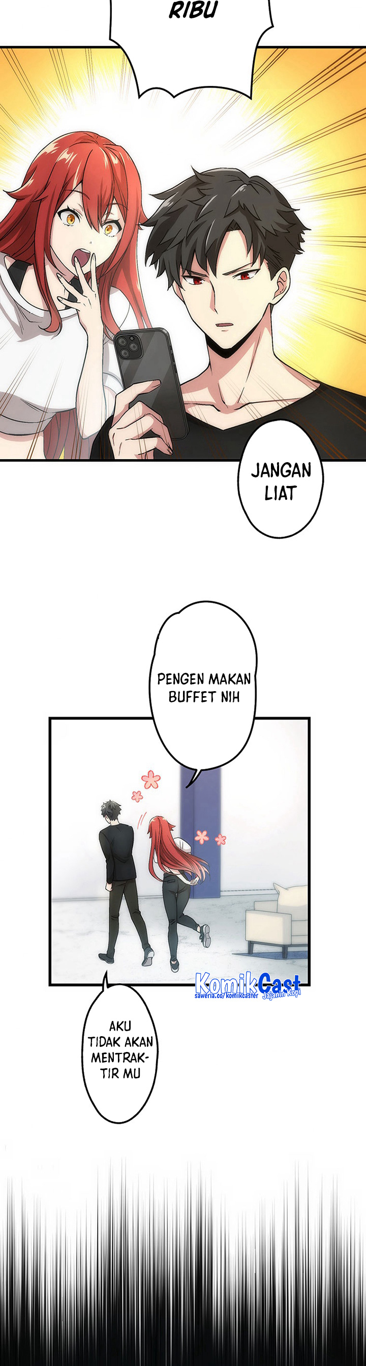The Regressed S-Class Adventurer’s Quest Life Chapter 03 Gambar 42
