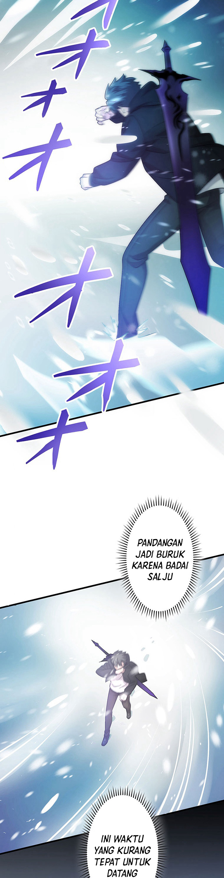 The Regressed S-Class Adventurer’s Quest Life Chapter 03 Gambar 45
