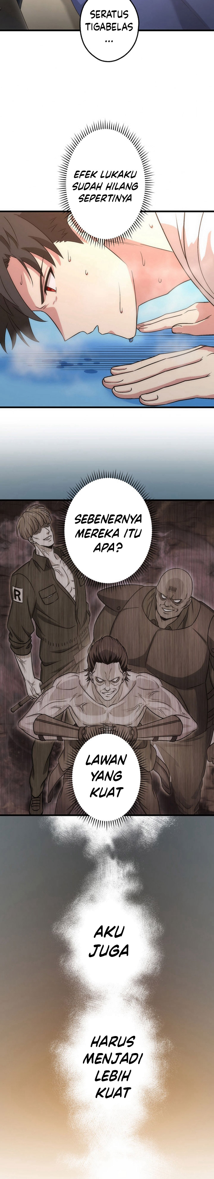 The Regressed S-Class Adventurer’s Quest Life Chapter 07 Gambar 3