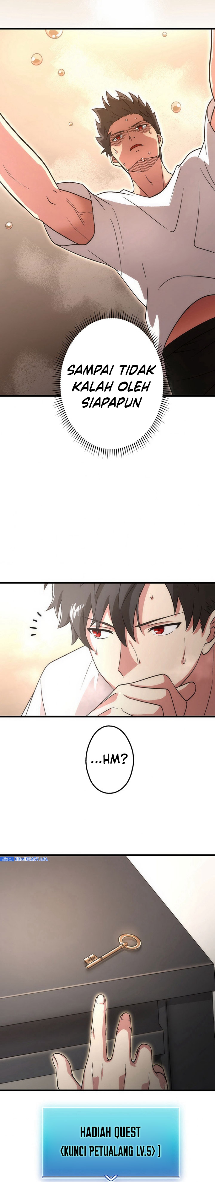 The Regressed S-Class Adventurer’s Quest Life Chapter 07 Gambar 4