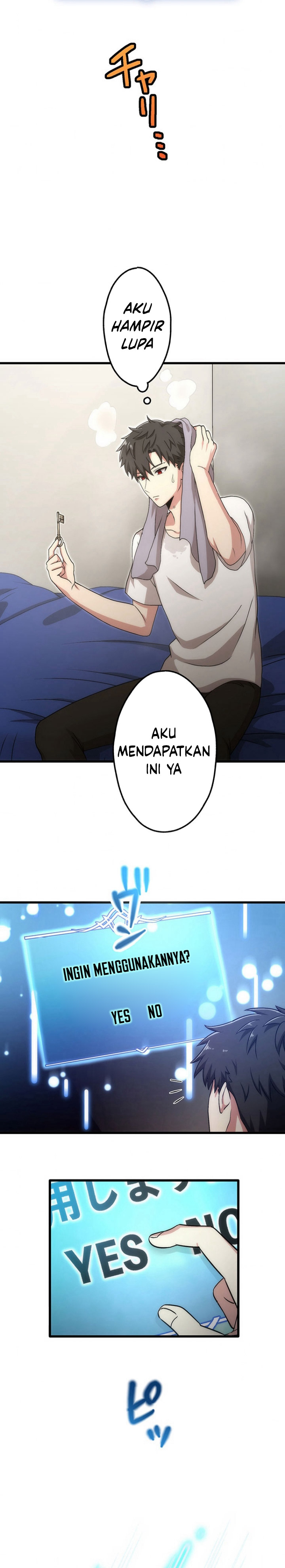 The Regressed S-Class Adventurer’s Quest Life Chapter 07 Gambar 5