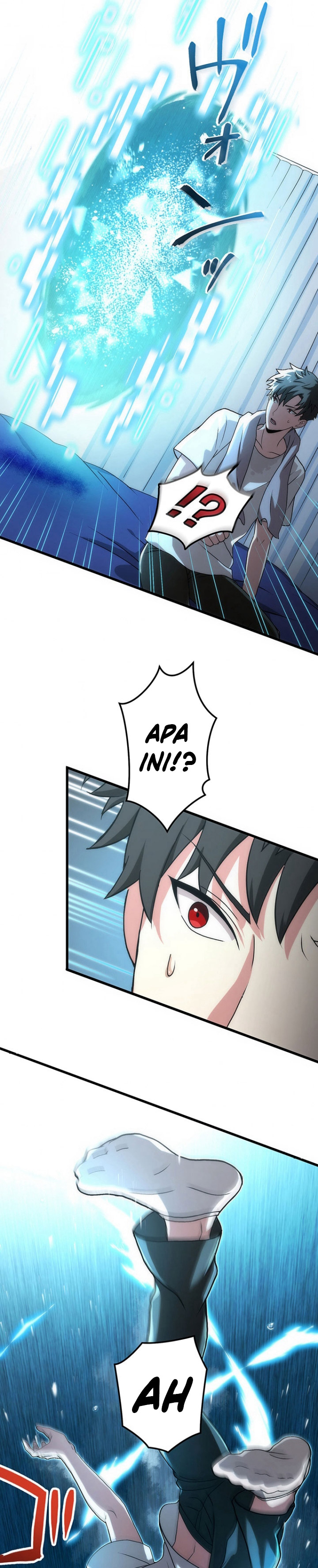 The Regressed S-Class Adventurer’s Quest Life Chapter 07 Gambar 6