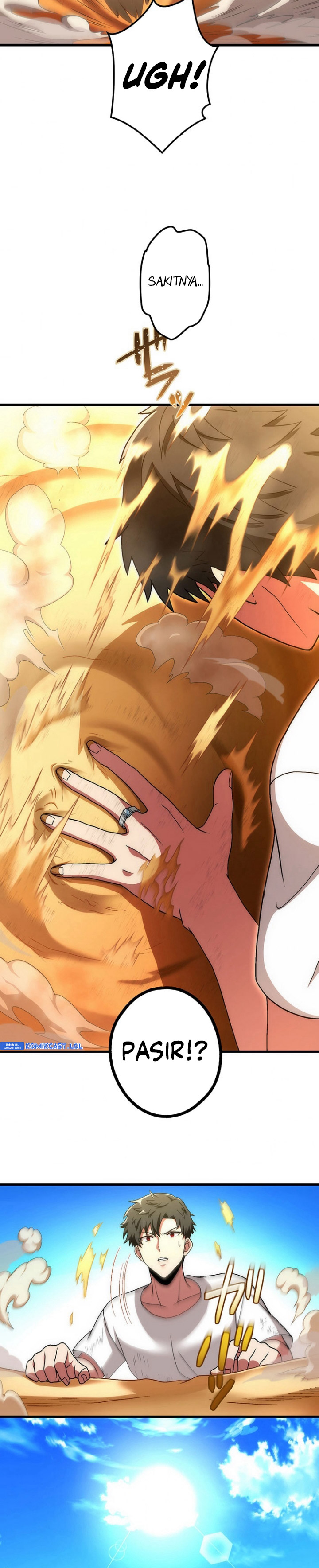 The Regressed S-Class Adventurer’s Quest Life Chapter 07 Gambar 9