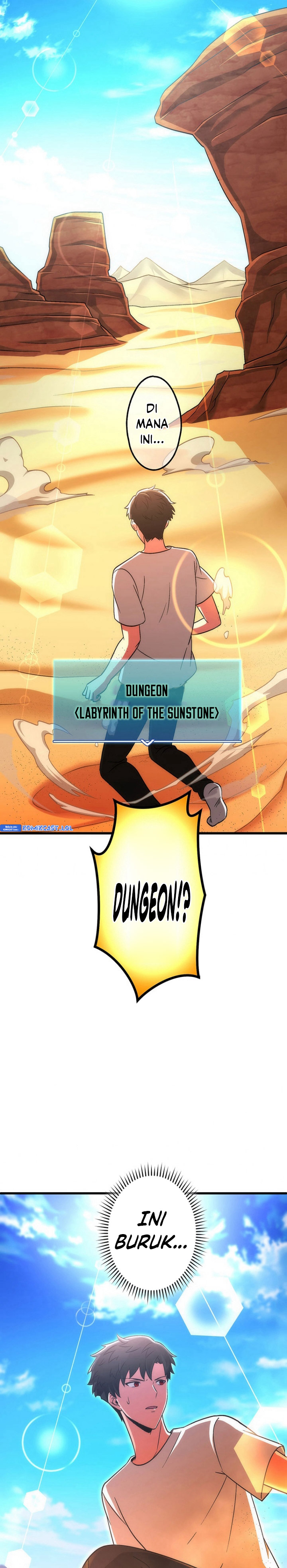 The Regressed S-Class Adventurer’s Quest Life Chapter 07 Gambar 10