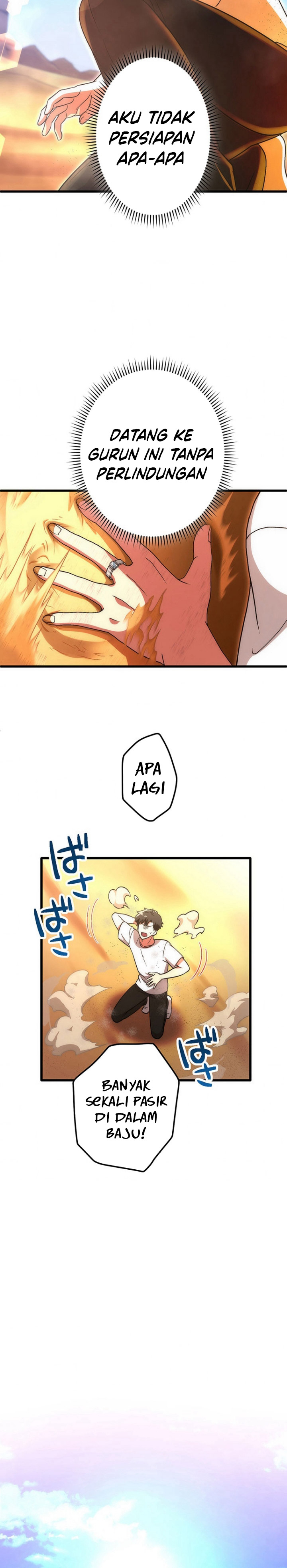 The Regressed S-Class Adventurer’s Quest Life Chapter 07 Gambar 11
