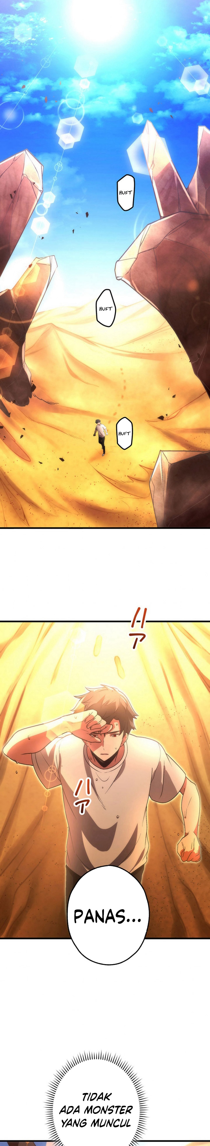 The Regressed S-Class Adventurer’s Quest Life Chapter 07 Gambar 12