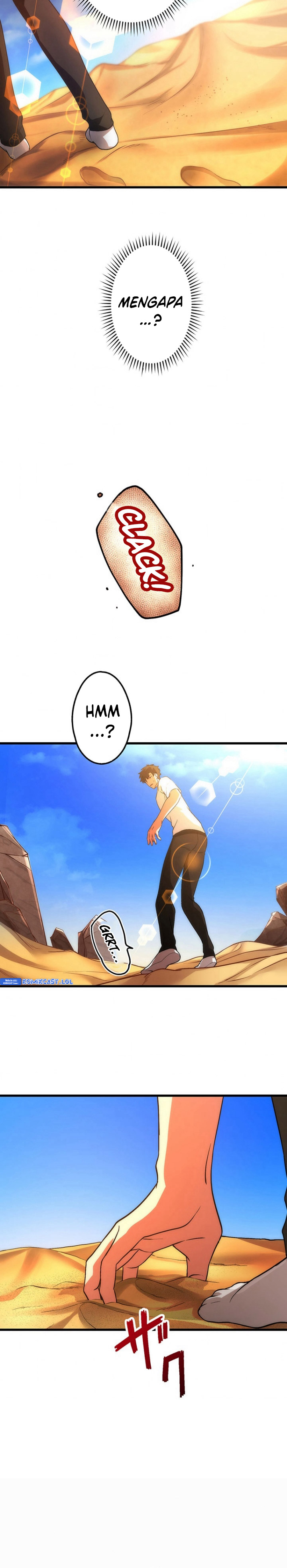 The Regressed S-Class Adventurer’s Quest Life Chapter 07 Gambar 13