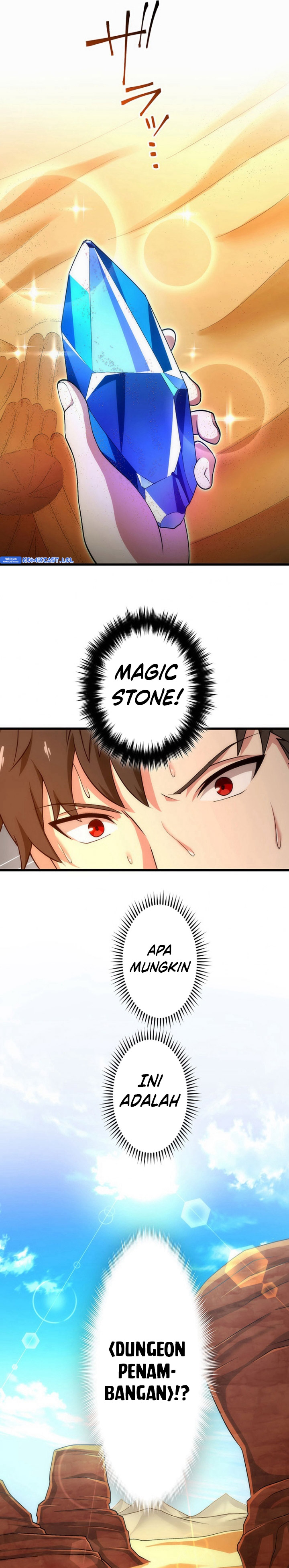 The Regressed S-Class Adventurer’s Quest Life Chapter 07 Gambar 14