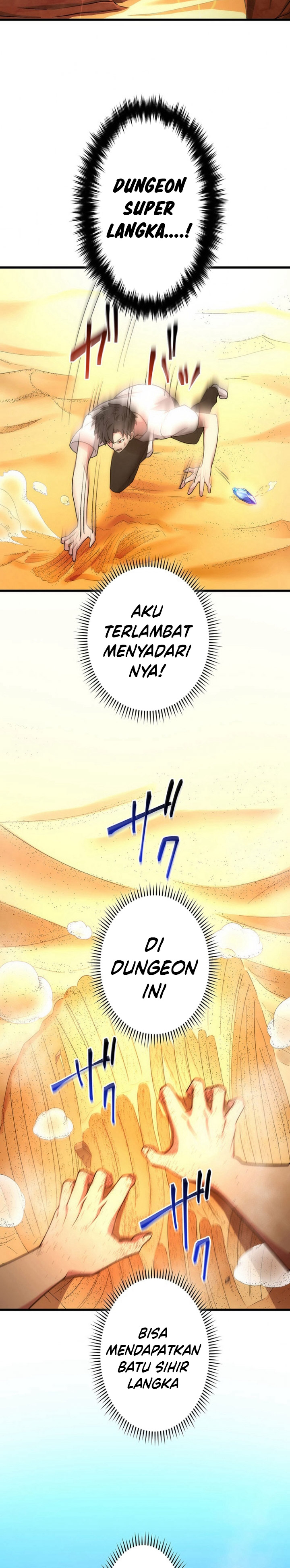 The Regressed S-Class Adventurer’s Quest Life Chapter 07 Gambar 15