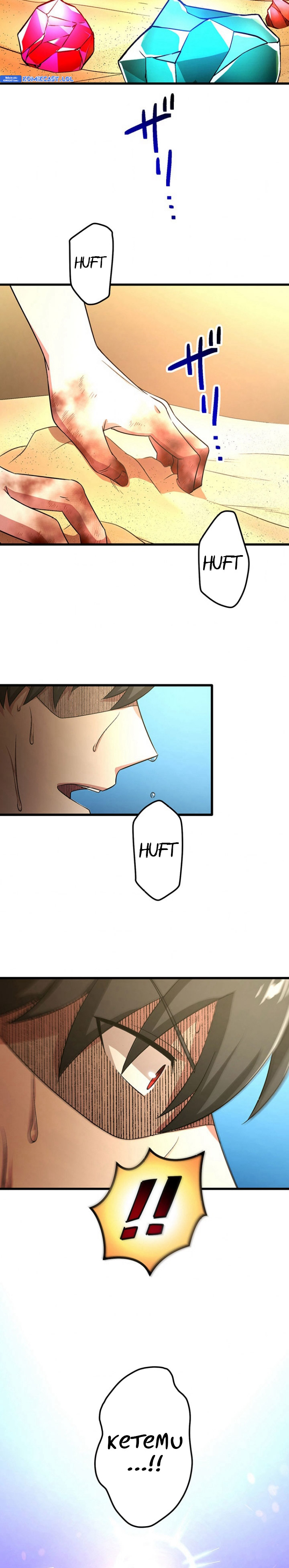 The Regressed S-Class Adventurer’s Quest Life Chapter 07 Gambar 17