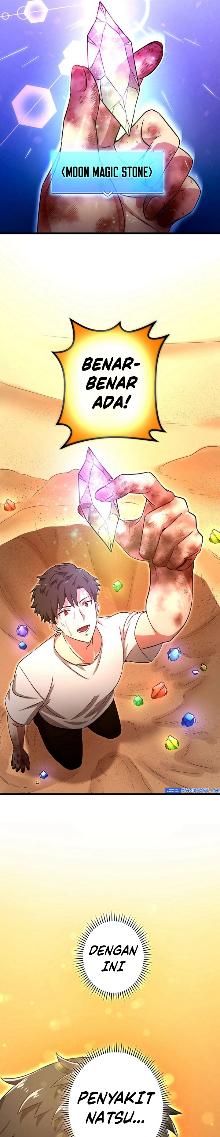 The Regressed S-Class Adventurer’s Quest Life Chapter 07 Gambar 18