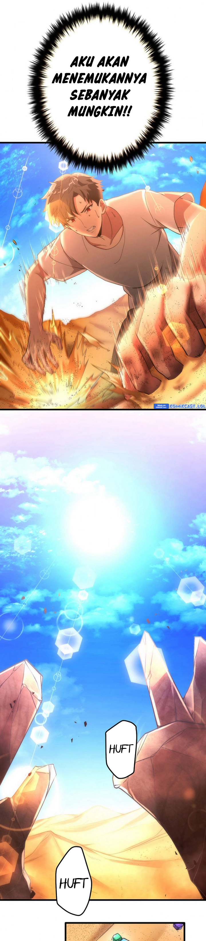 The Regressed S-Class Adventurer’s Quest Life Chapter 07 Gambar 22