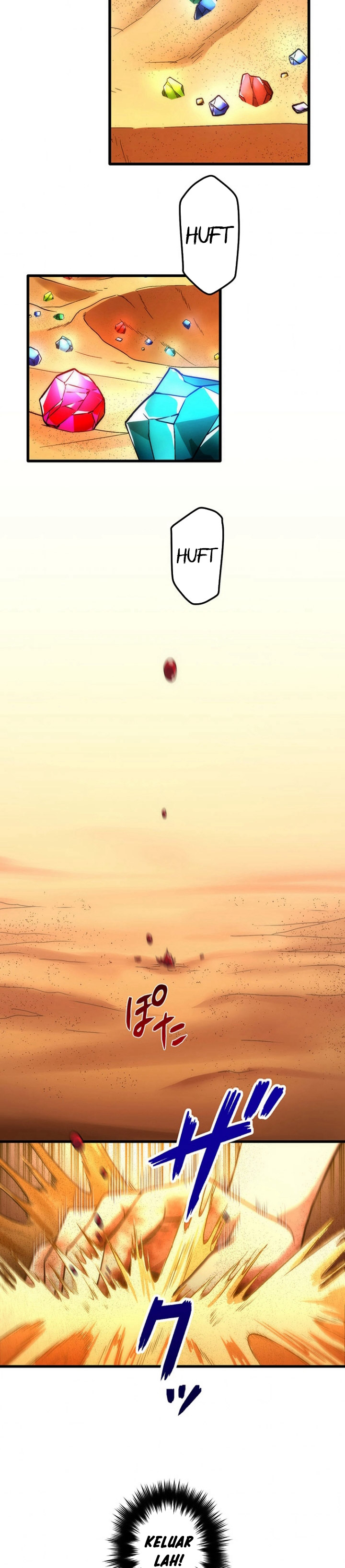 The Regressed S-Class Adventurer’s Quest Life Chapter 07 Gambar 23