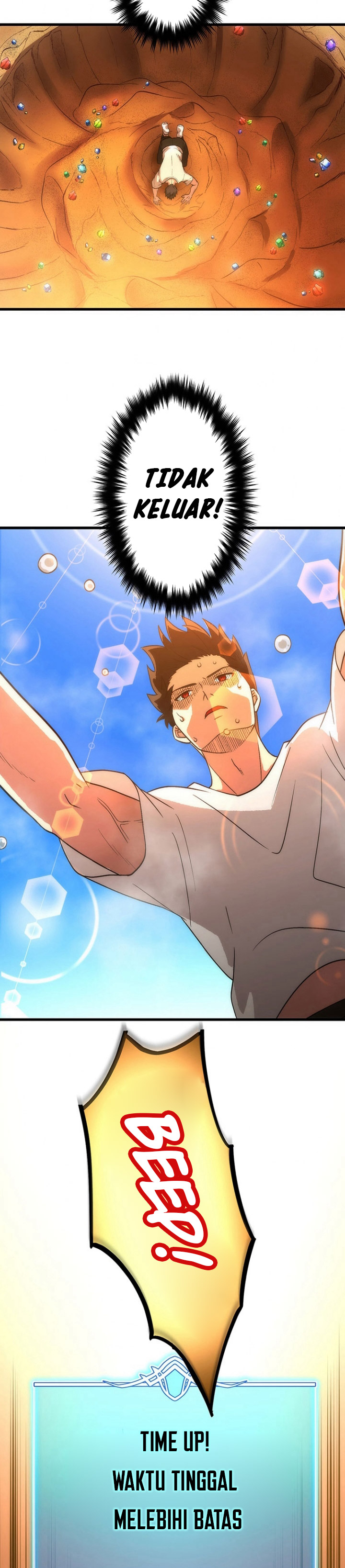 The Regressed S-Class Adventurer’s Quest Life Chapter 07 Gambar 24