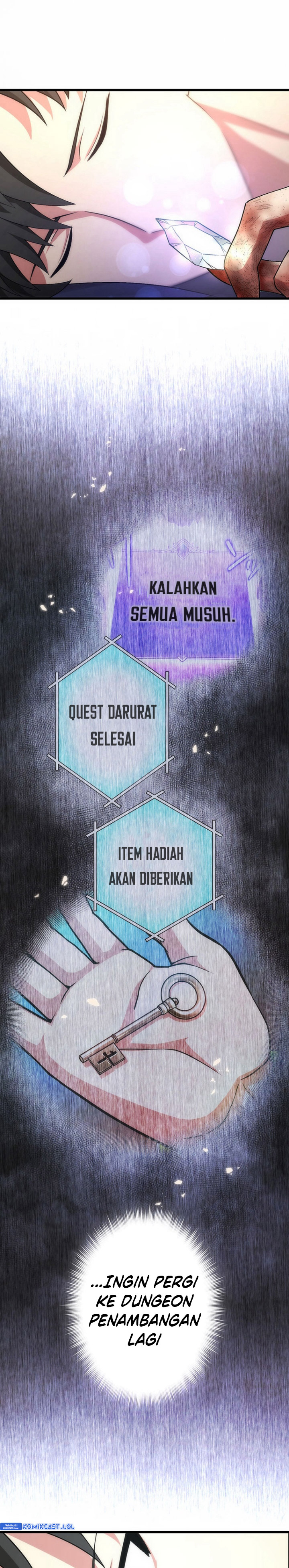 The Regressed S-Class Adventurer’s Quest Life Chapter 07 Gambar 30